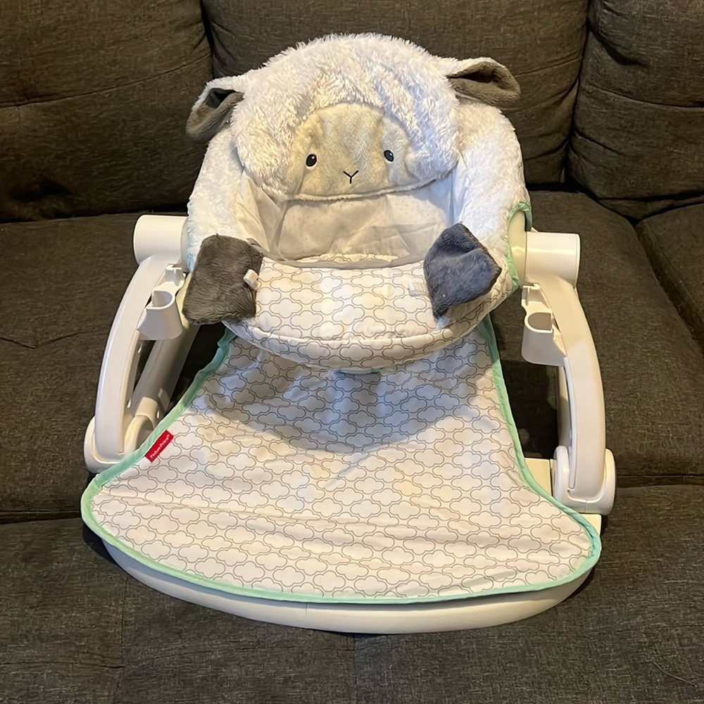 Fisher price Baby sit up